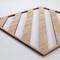 Ekena Millwork Medium Rothwell Decorative Fretwork Wood Wall Panels, Red Oak, 15 3/8"W x 15 3/8"H x 3/8"T WALW16X16X0375RTWRO - alternate 4